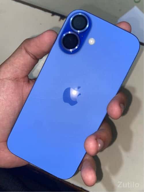 i phone 16
99% condition
1month warranty baki chhe i phone 16
99% condition
1month warranty baki chhe