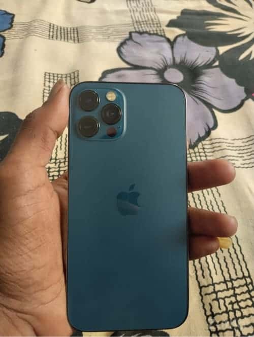 I phone 12 pro 256gb
Khali fon che I phone 12 pro 256gb
Khali fon che