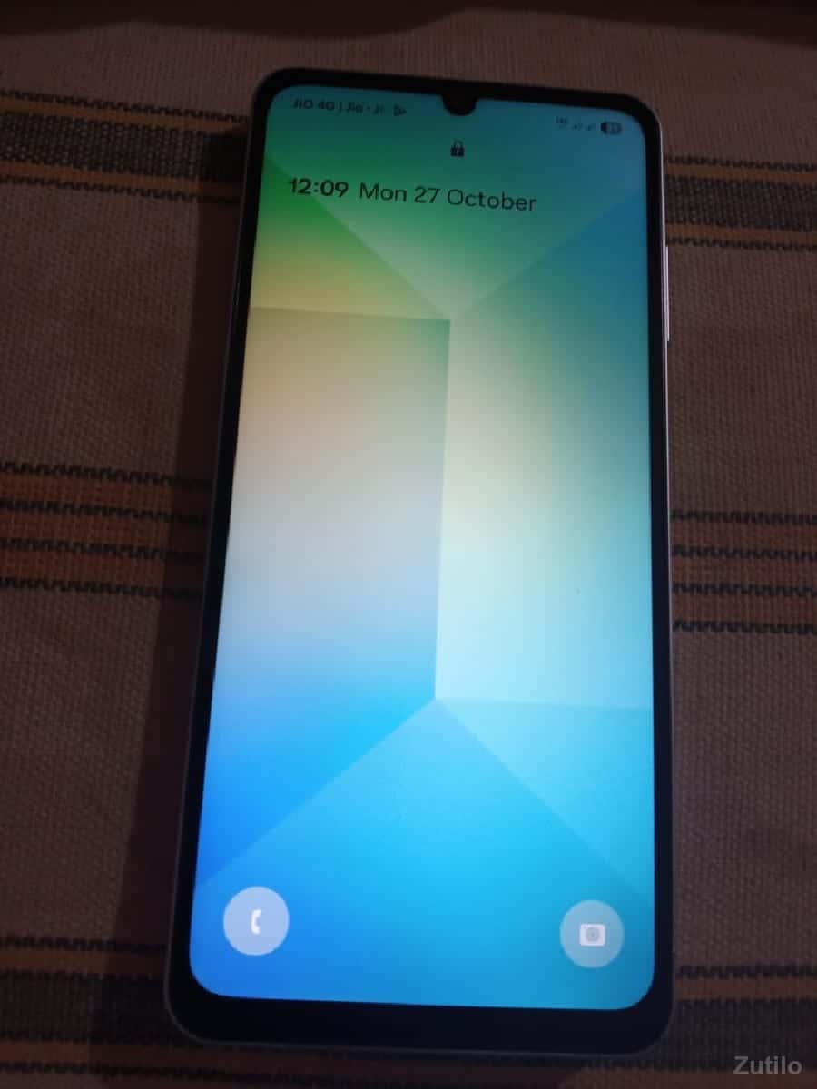 સેમસંગ a06 5g વેચવાનો છે સેમસંગ a06 5g વેચવાનો છે