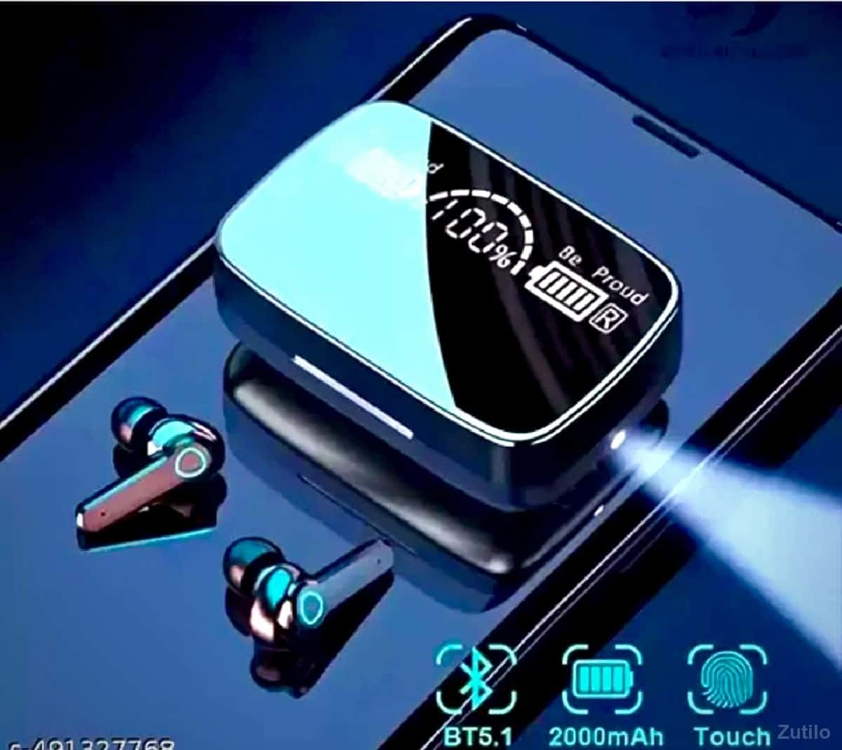 ACYUTA M19 wireless bluetooth and h ACYUTA M19 wireless bluetooth and h