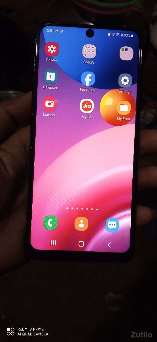 mobail vesva no se mobail vesva no se