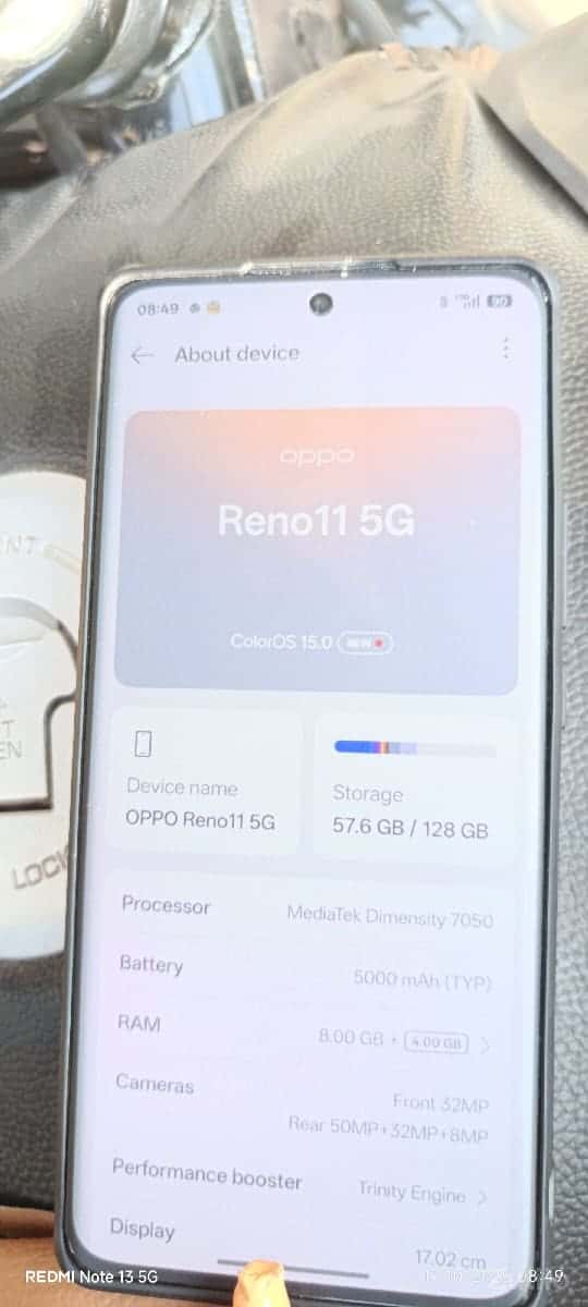 oppo Reno 11 oppo Reno 11