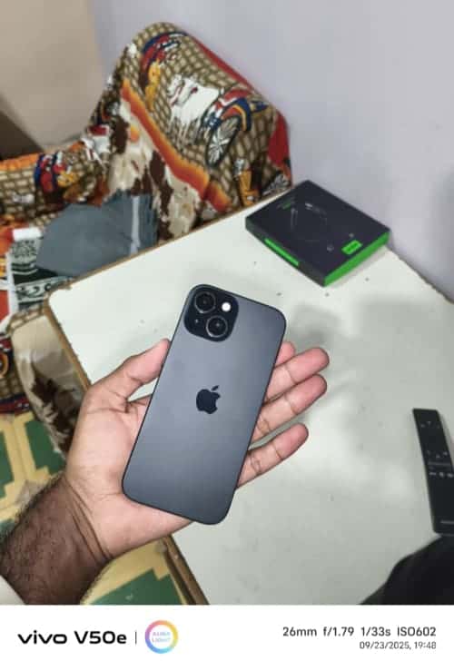 iPhone 15 black iPhone 15 black