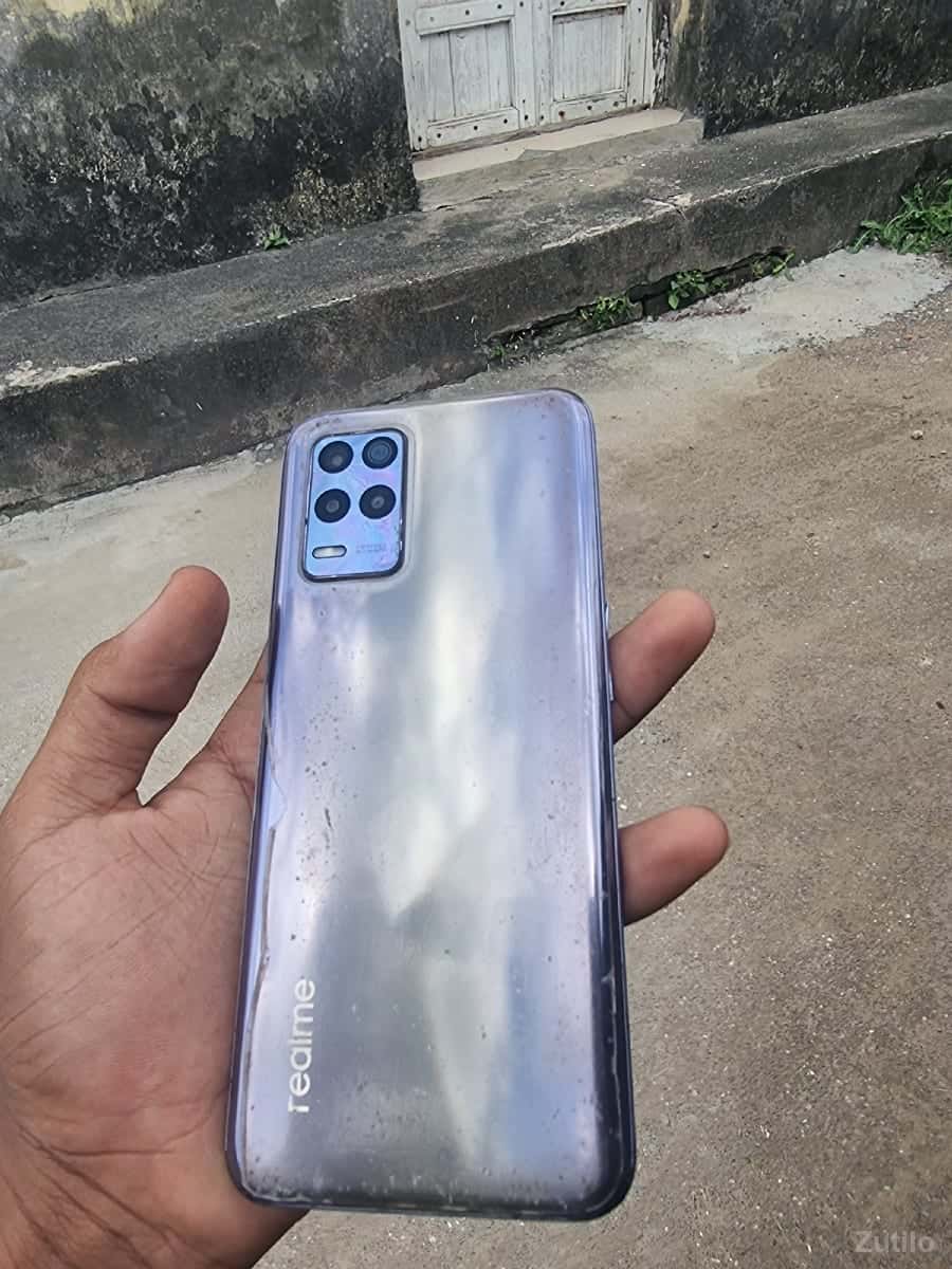 realme 8s 5G realme 8s 5G