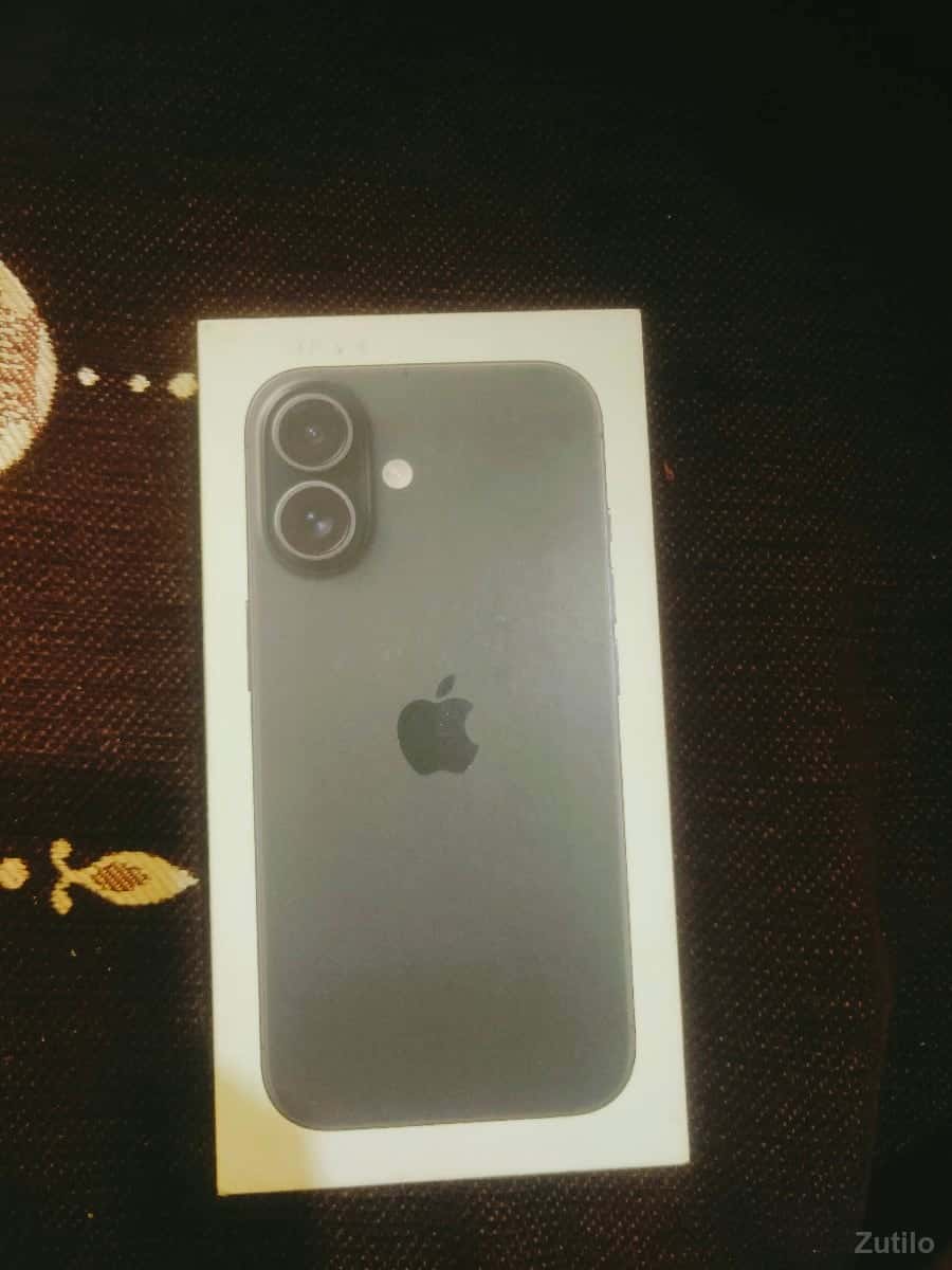 Apple IPhone 16 128Gb Apple IPhone 16 128Gb
