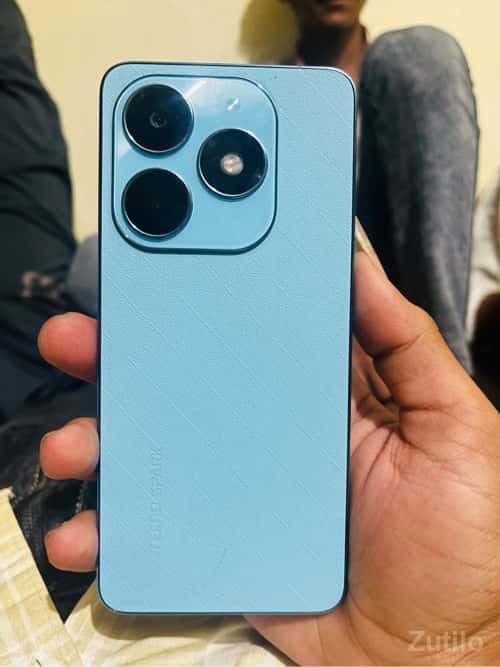 Tecno spark
100% condition Tecno spark
100% condition