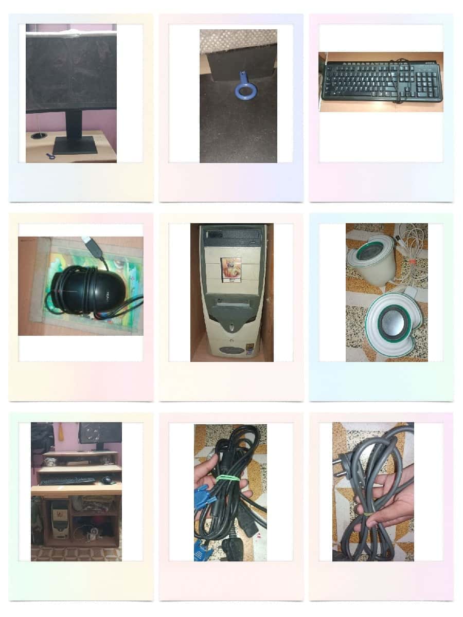 computer set computer set