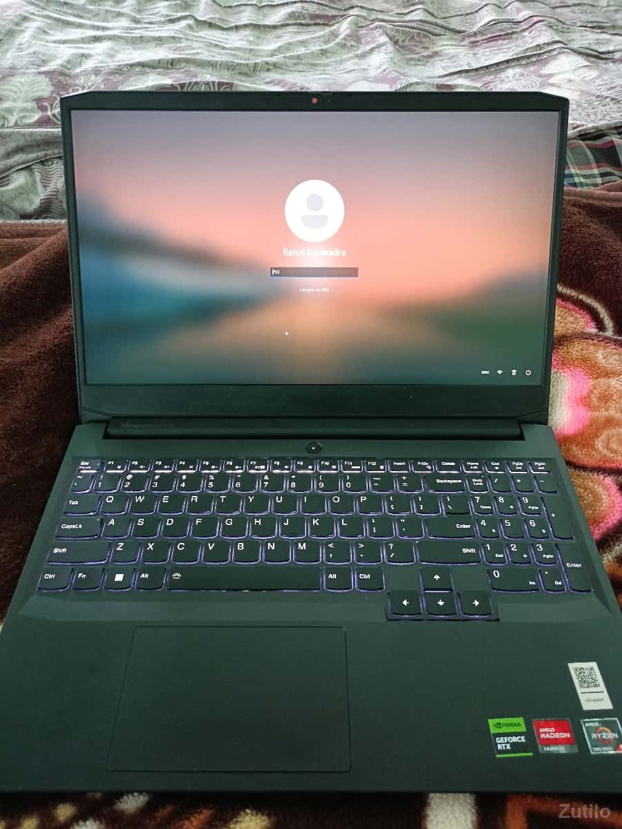 lenovo IdeaPad gaming 3 lenovo IdeaPad gaming 3