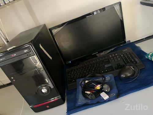 કોમ્પ્યુટર વેચવાનું છે કોમ્પ્યુટર વેચવાનું છે