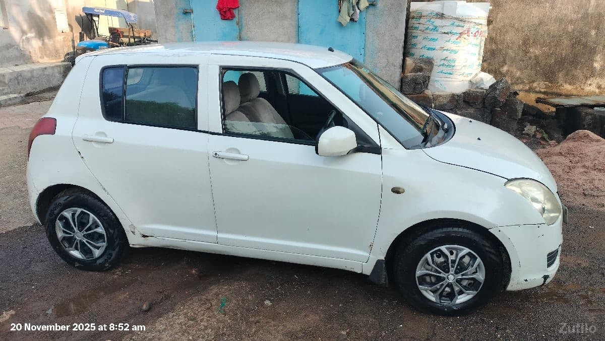 ફોરવિહીલ વેશ વેશવાનુસે