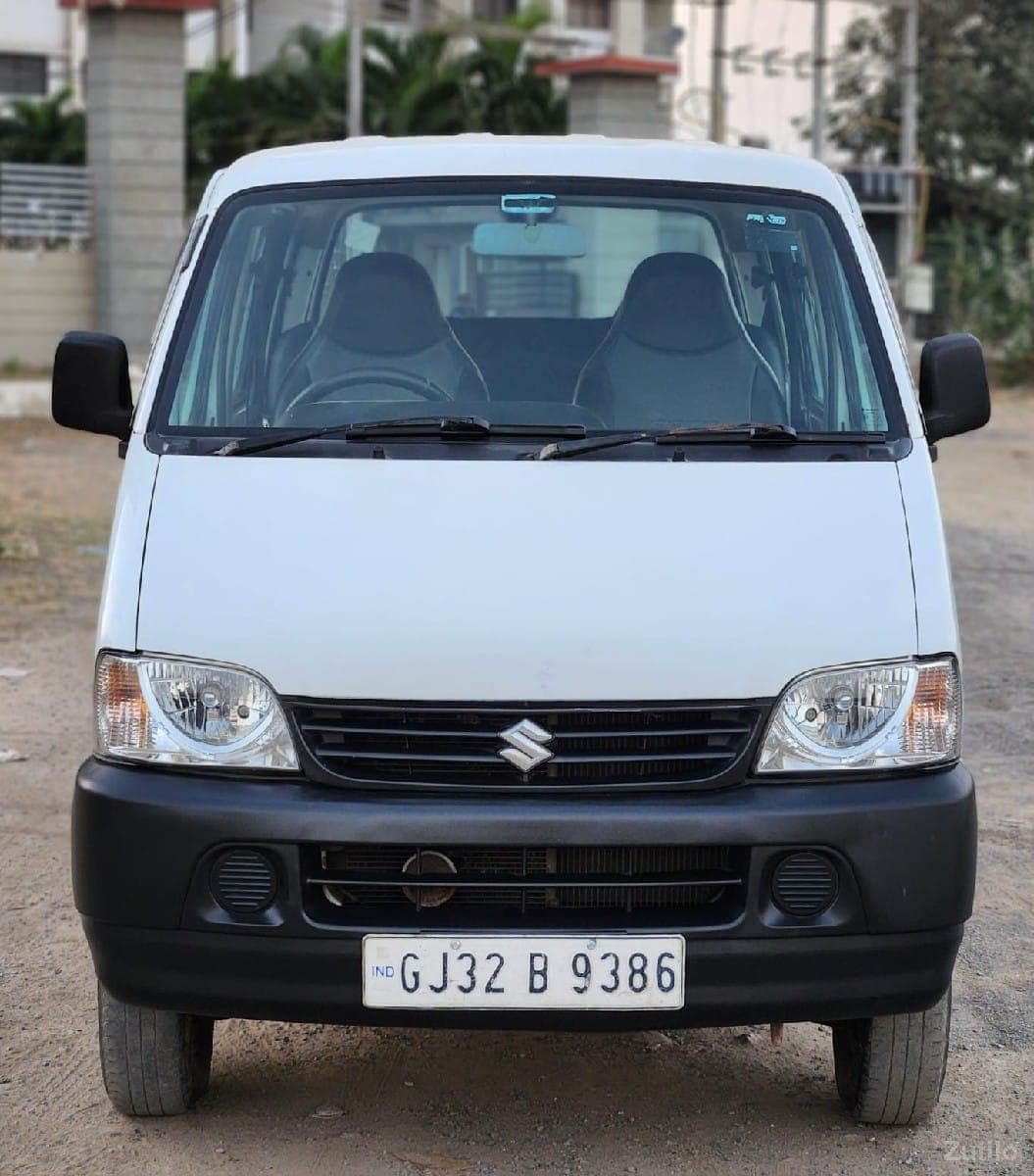 Maruti eeco 5 str Ac Cng 2019