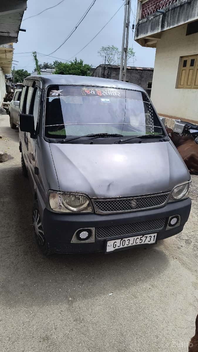 eeco gadi vechvani chhe eeco gadi vechvani chhe