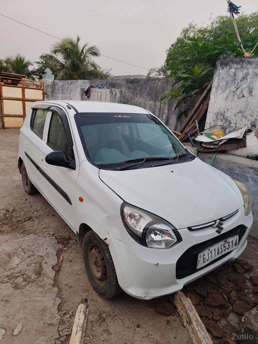 અલ્ટો ૮૦૦ અલ્ટો ૮૦૦