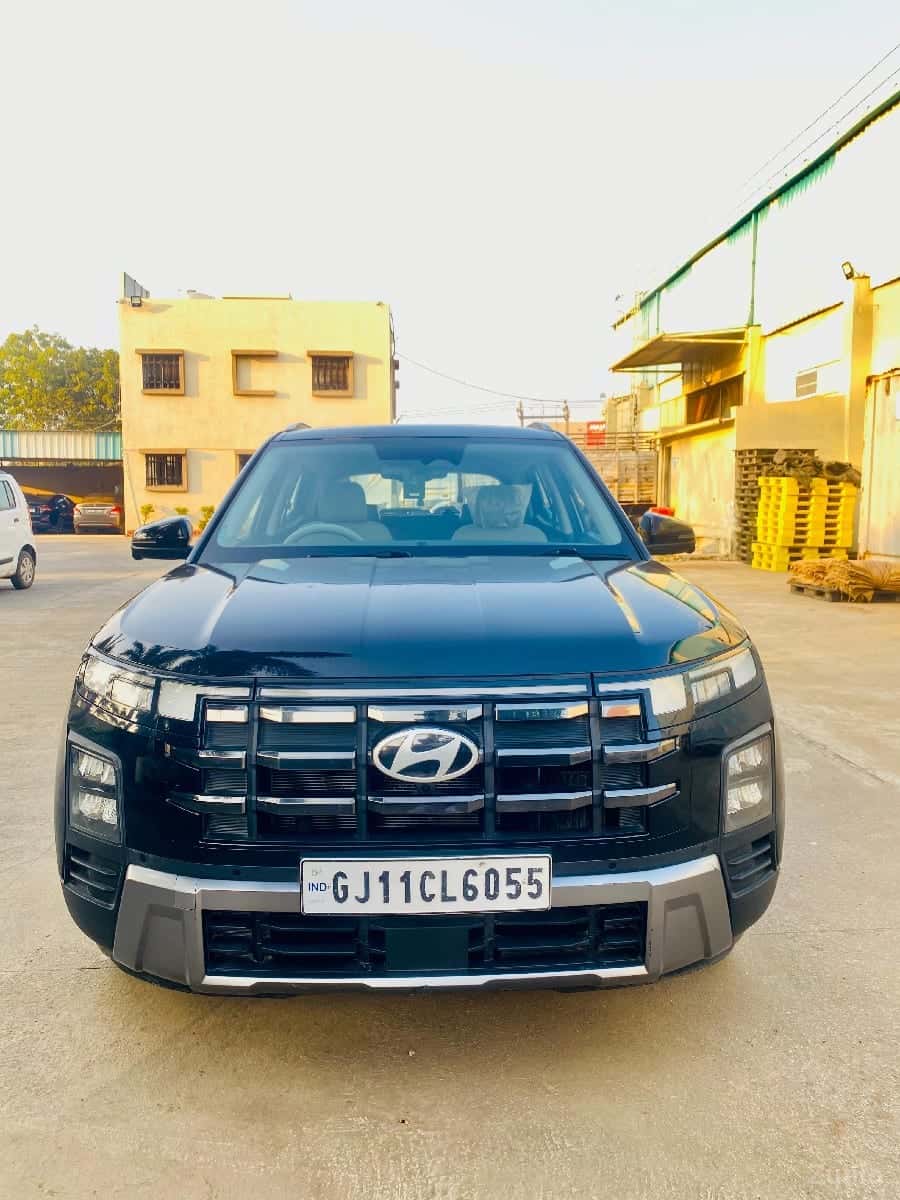 Creta 1.5 Sx(O) Auto Diesel Creta 1.5 Sx(O) Auto Diesel