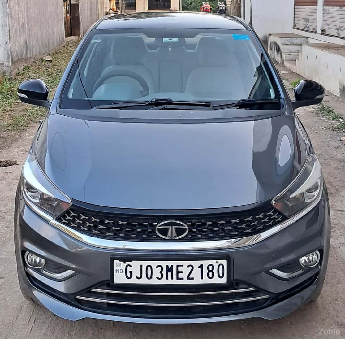Tata Tigor XZ+ Petrol 2021 Tata Tigor XZ+ Petrol 2021
