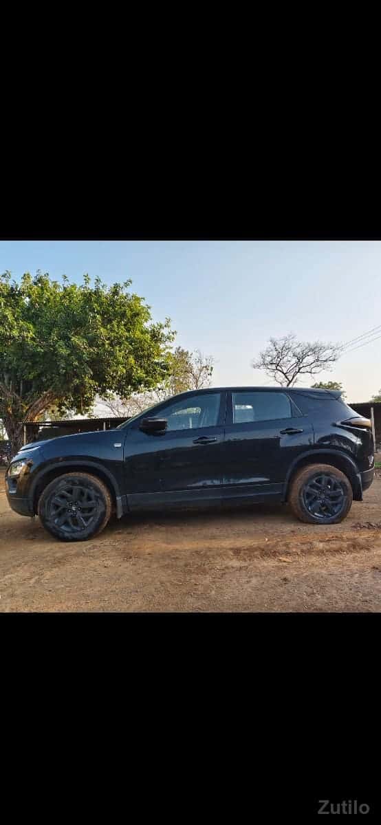 TATA HARRIER XT+ DARK EDITION 🖤 TATA HARRIER XT+ DARK EDITION 🖤