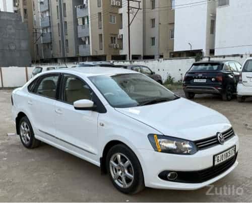 Vento Diesel 2013 Vento Diesel 2013