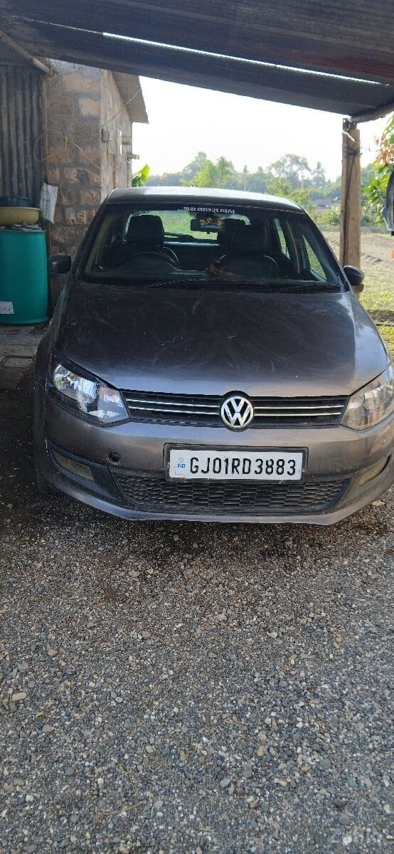 volkswagen polo highline