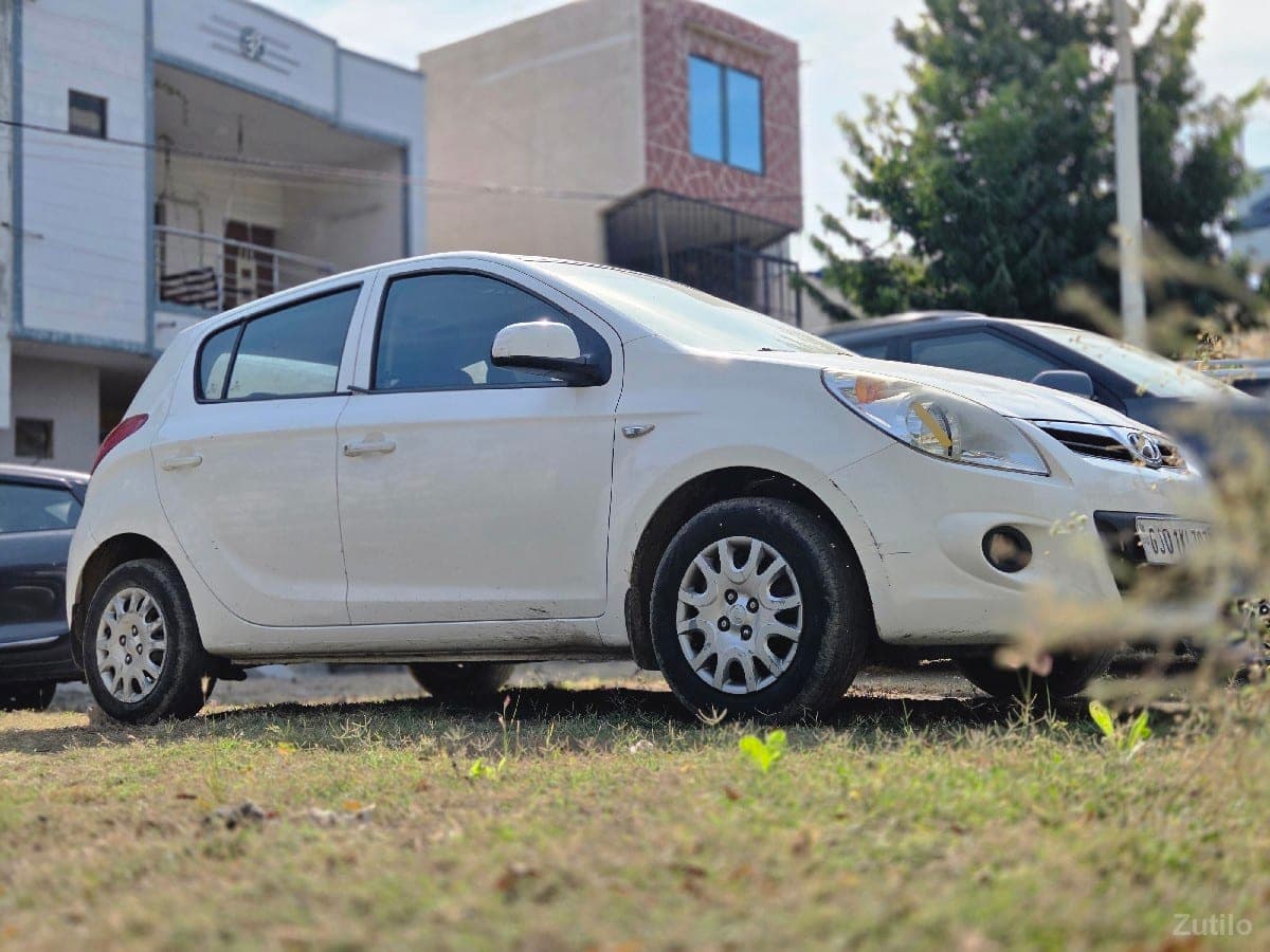 Hyundai i20 magna