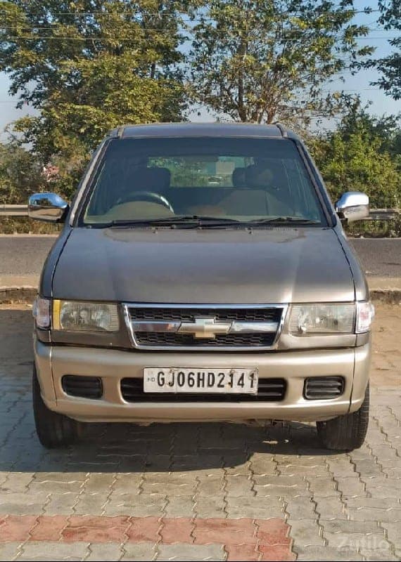 Chevrolet Tavera