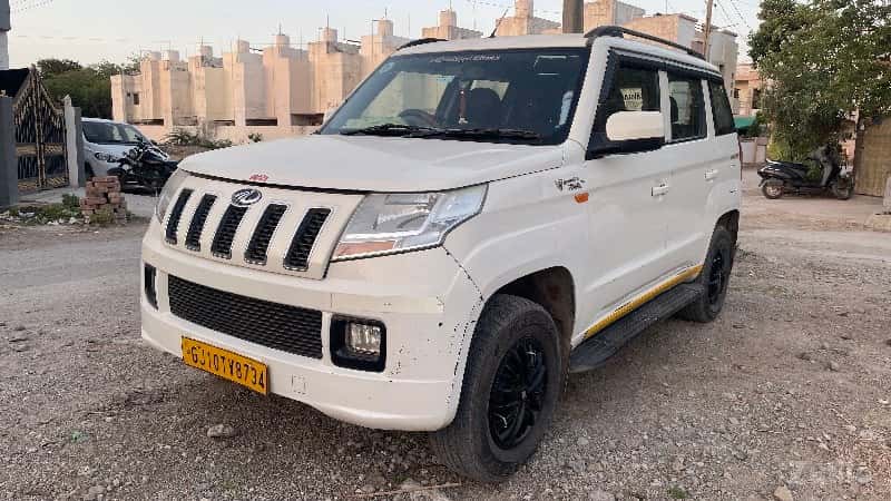 MAHINDRA TUV T6 2017 MAHINDRA TUV T6 2017