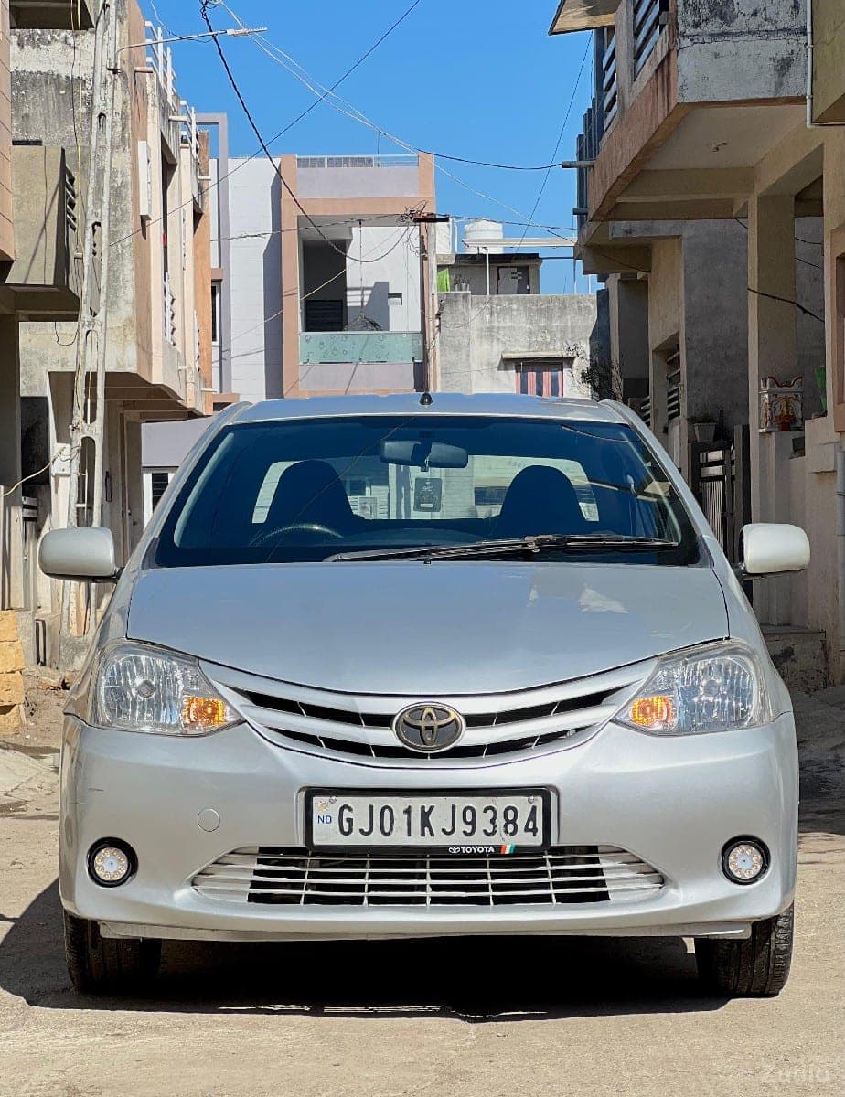 Toyota Etios VX Petrol