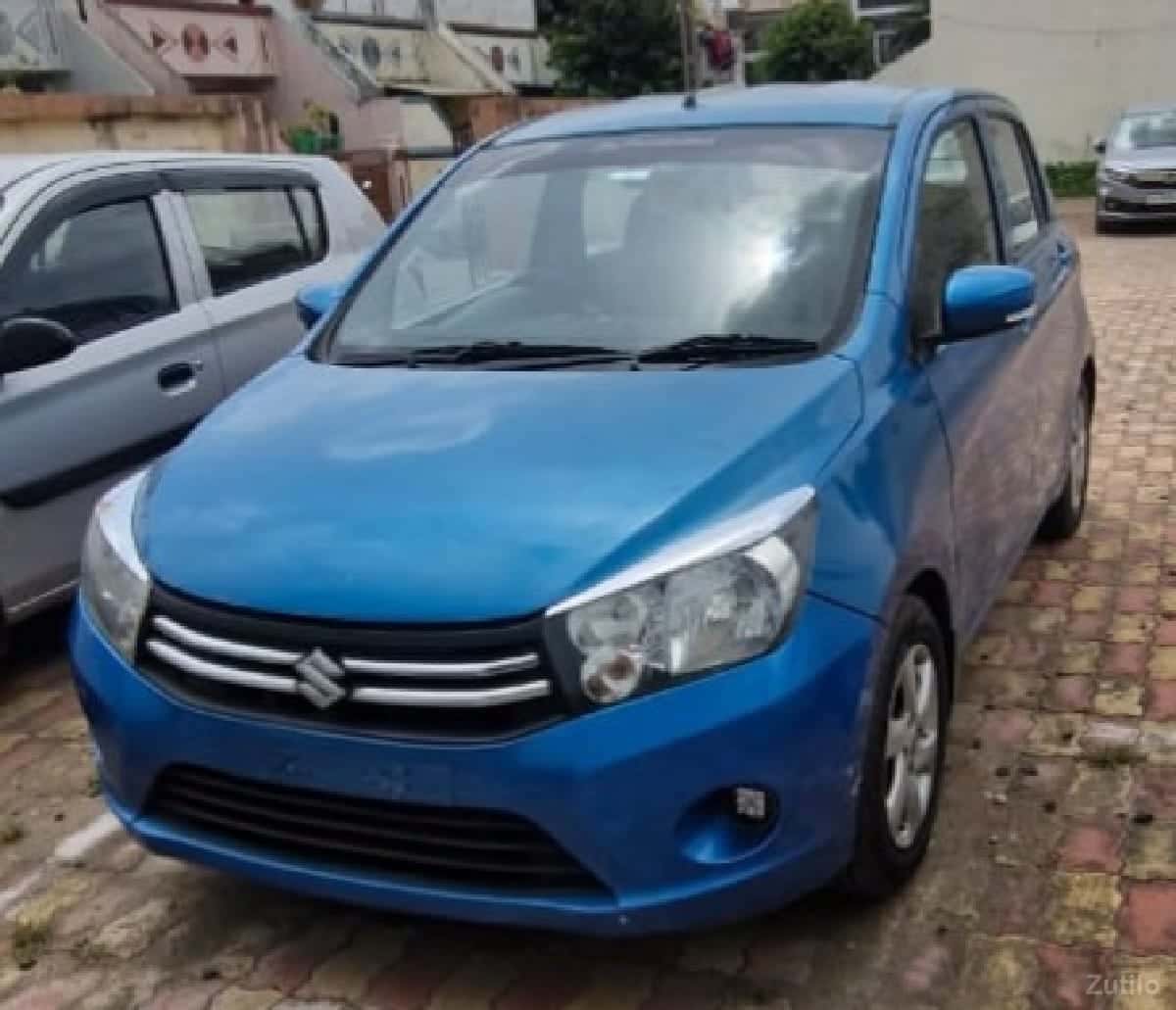 maruti suzuki seleriyo zxi cng maruti suzuki seleriyo zxi cng