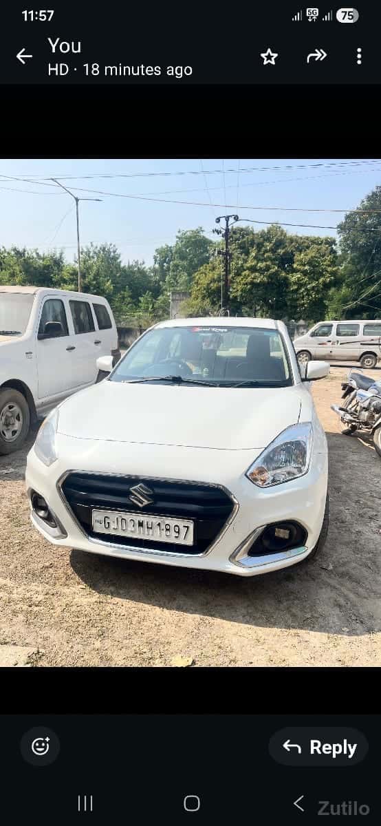 ફોર વ્હીલ વેચવાની છે ફોર વ્હીલ વેચવાની છે