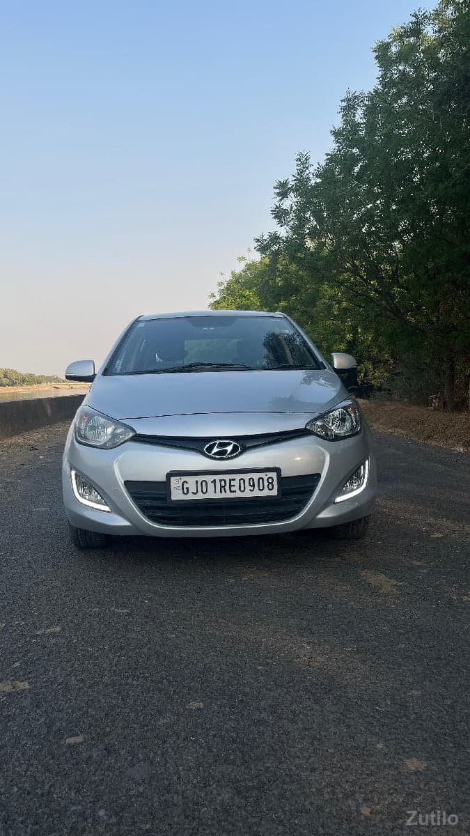 i20 sportz ABS -2014 model