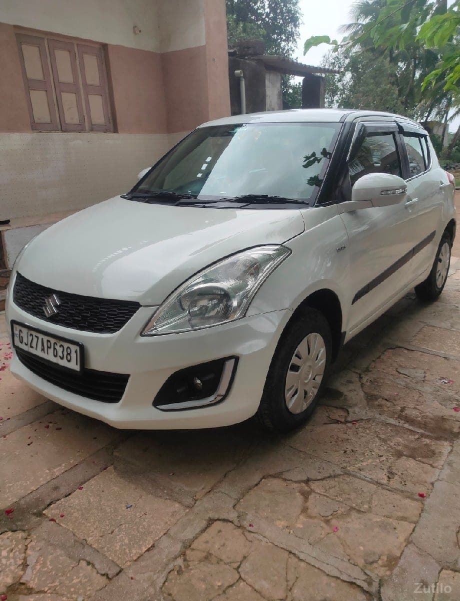 Maruti suzuki swift vdi tukdo