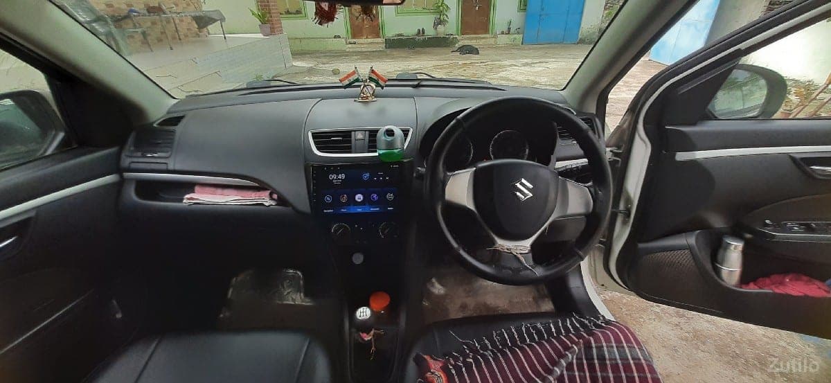 શિફ્ટ ડીઝલ કાર વેસવાની છે.1 ઓનર