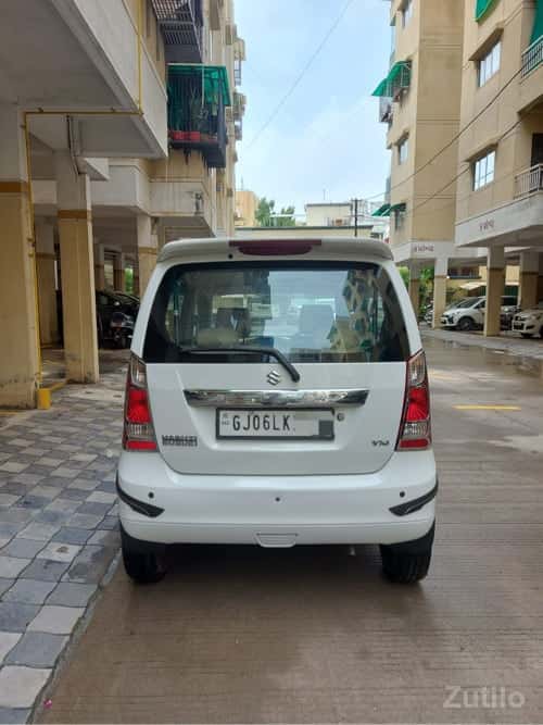 મારુતિ સુઝુકી વેગનાર વીએક્સઆઈ 2018 સીએનજી મારુતિ સુઝુકી વેગનાર વીએક્સઆઈ 2018 સીએનજી