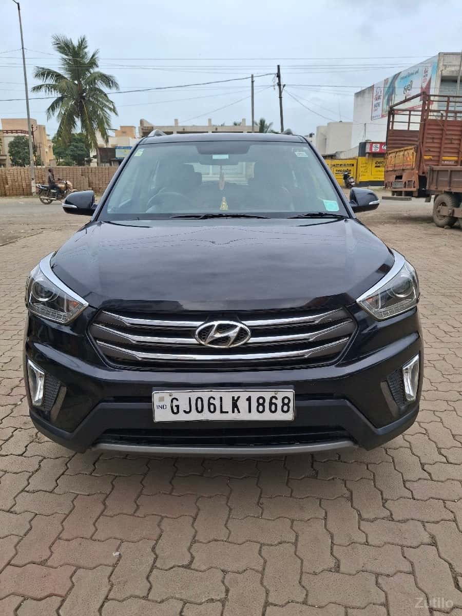 Hundai Creta 1.6 sx plus top modal Hundai Creta 1.6 sx plus top modal