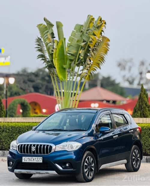 Scross 2018 diesel Scross 2018 diesel