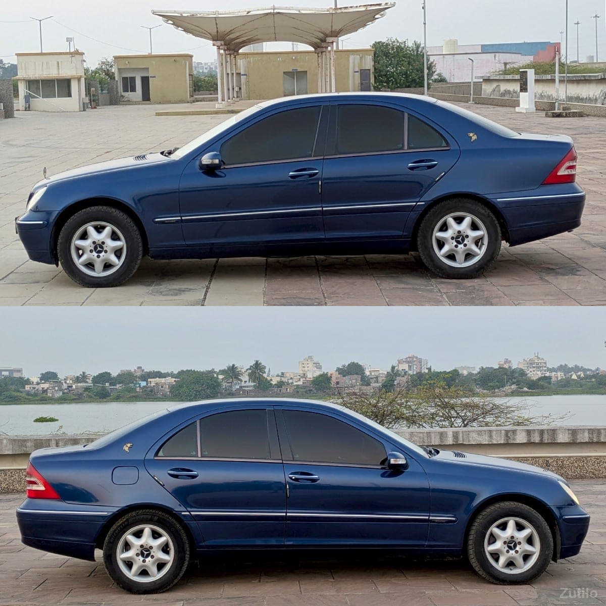 Mercedes Benz c 180