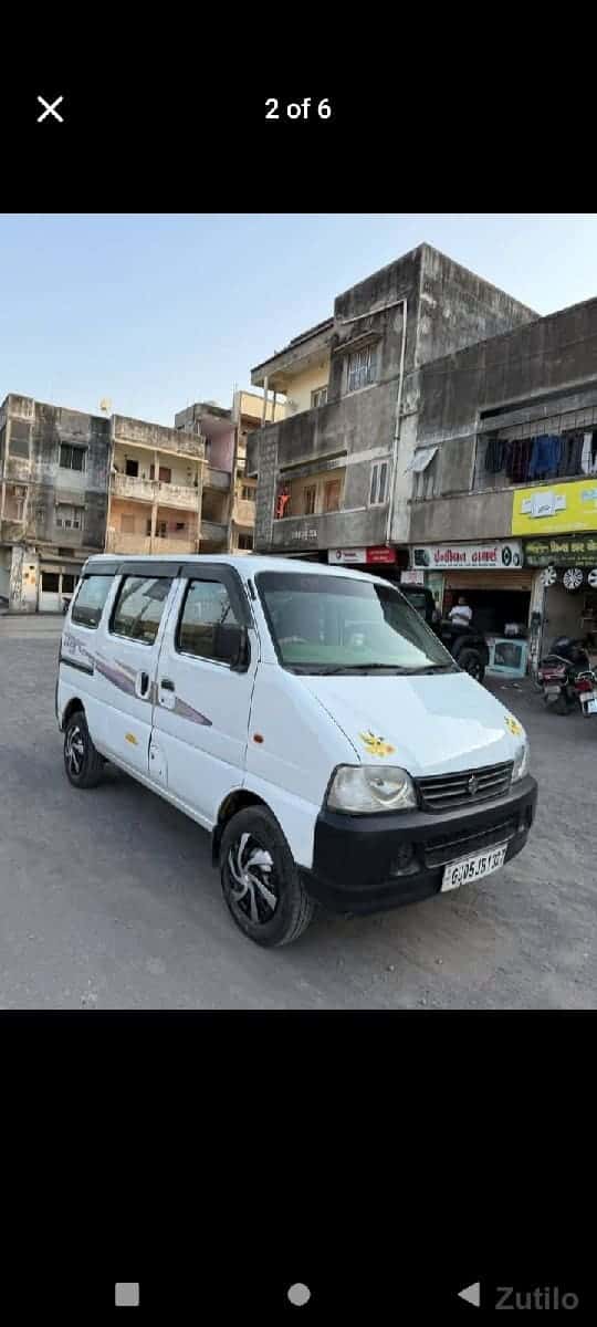 ઇકો ફાઈવ સીટર ઇકો ફાઈવ સીટર