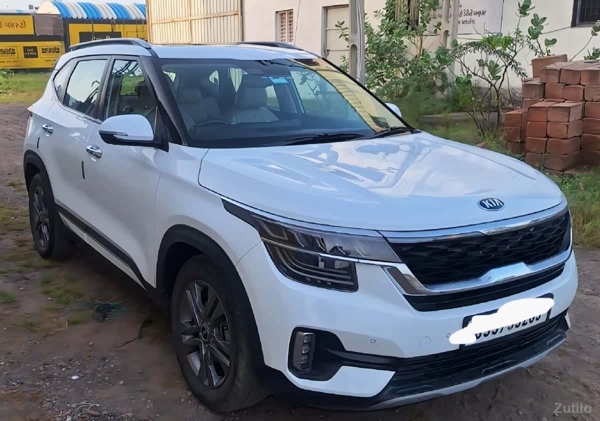 KIA SELTOS..1st owner KIA SELTOS..1st owner