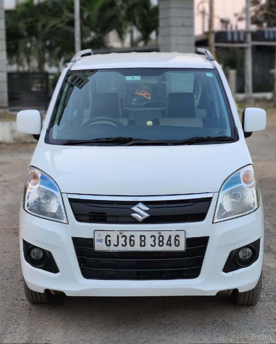 Wagon r vxi Cng 2016 Wagon r vxi Cng 2016