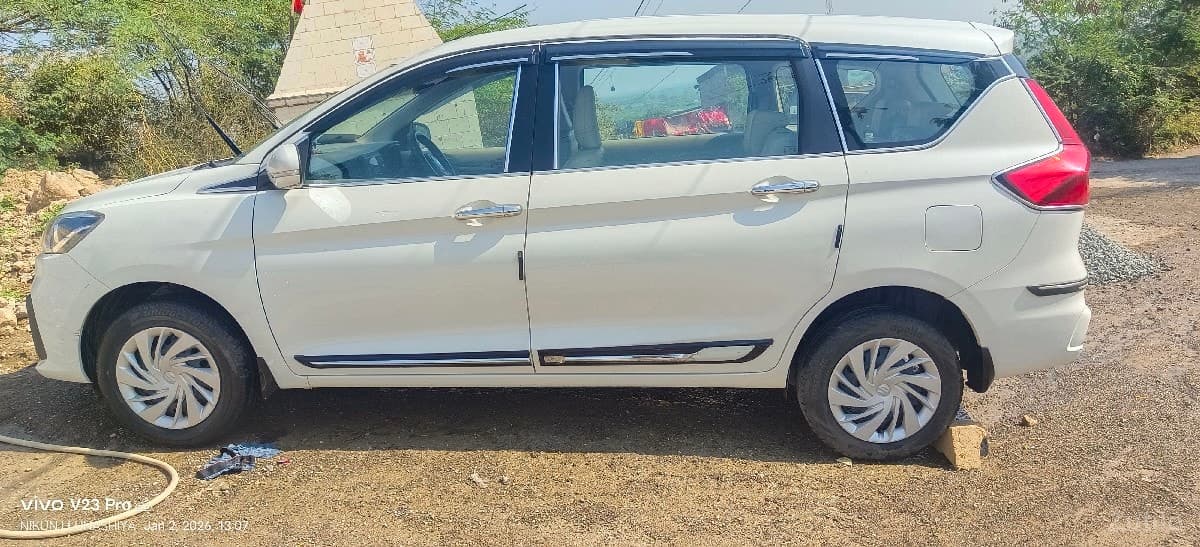 ertiga ઘરઘરાઉ વેચવાની છે