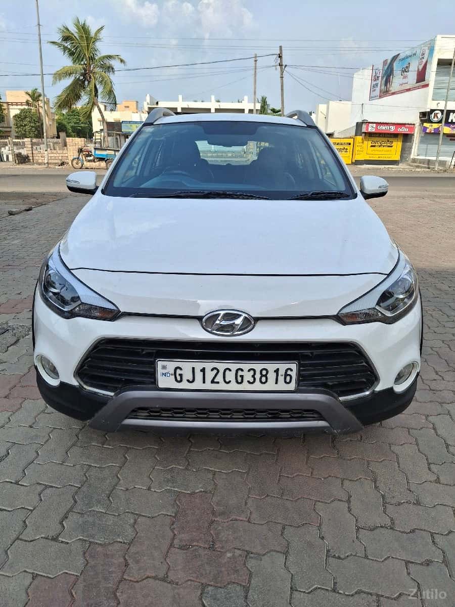 Hundai i20 active s petrol 1st owne Hundai i20 active s petrol 1st owne