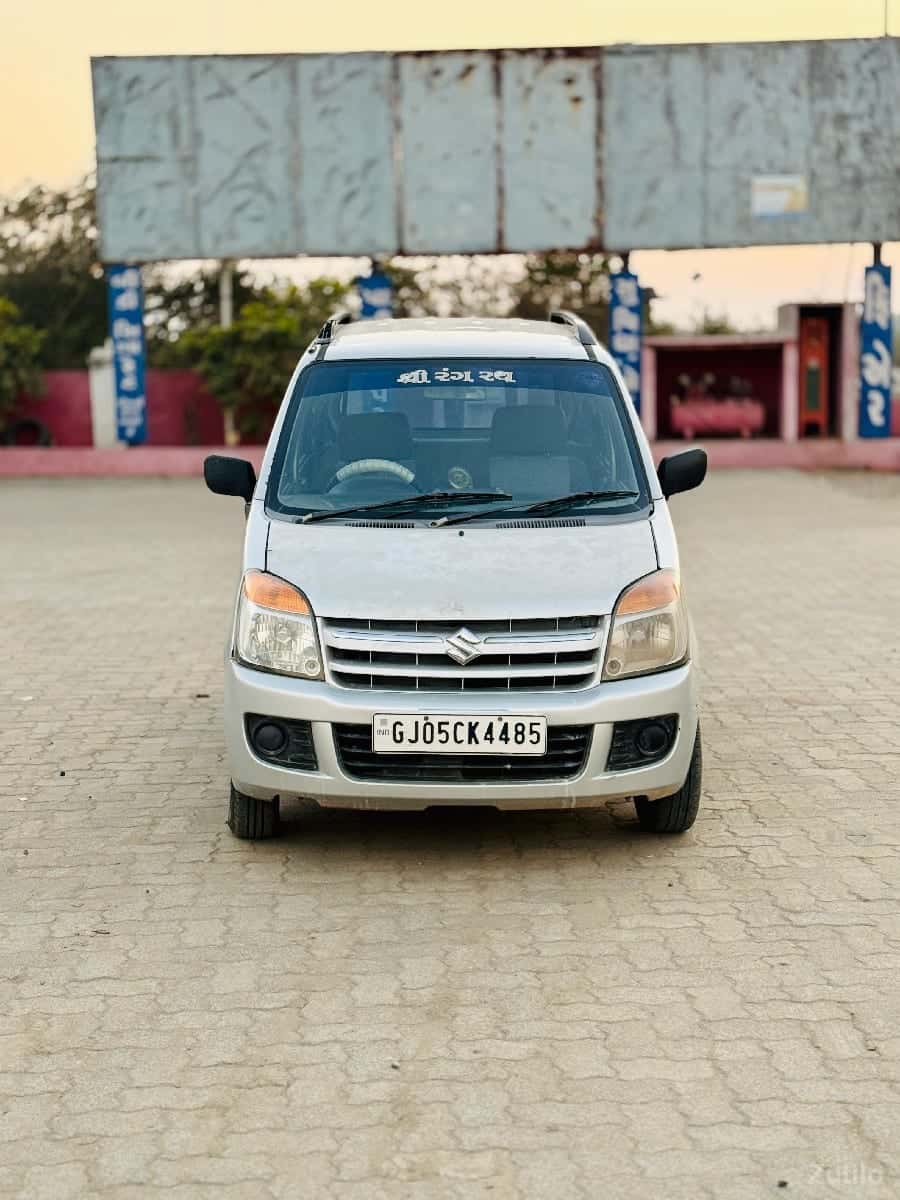 Maruti Suzuki wagonar Maruti Suzuki wagonar