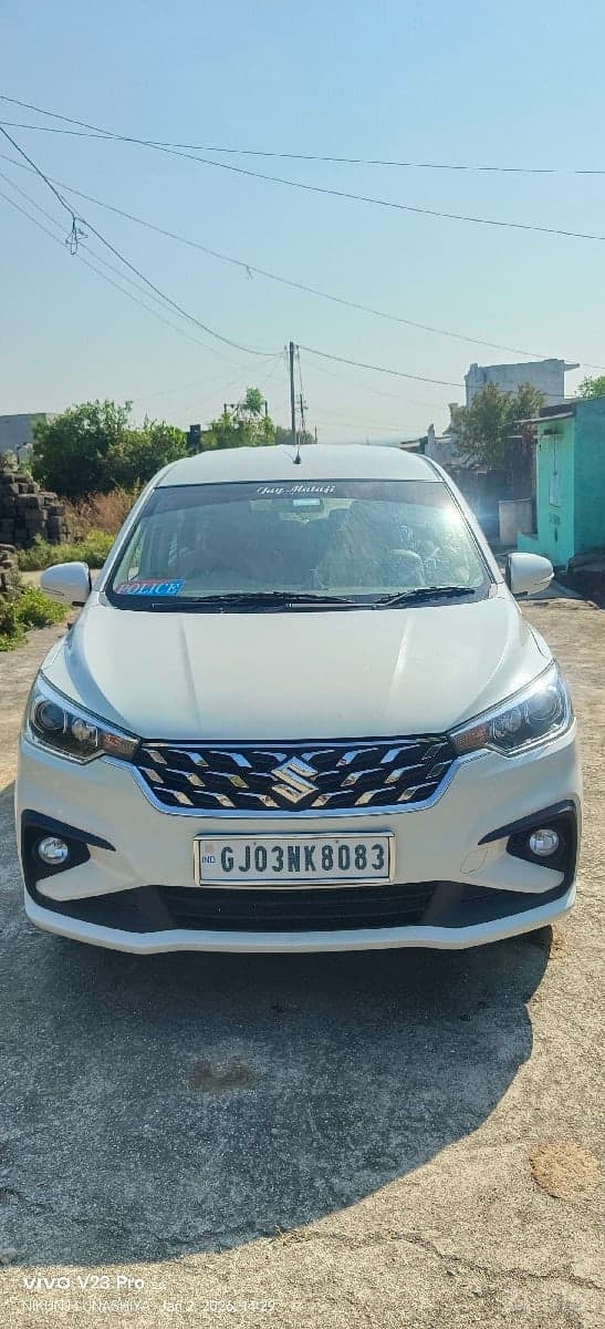 ERTIGA VXI COMPANY CNG 2024/7