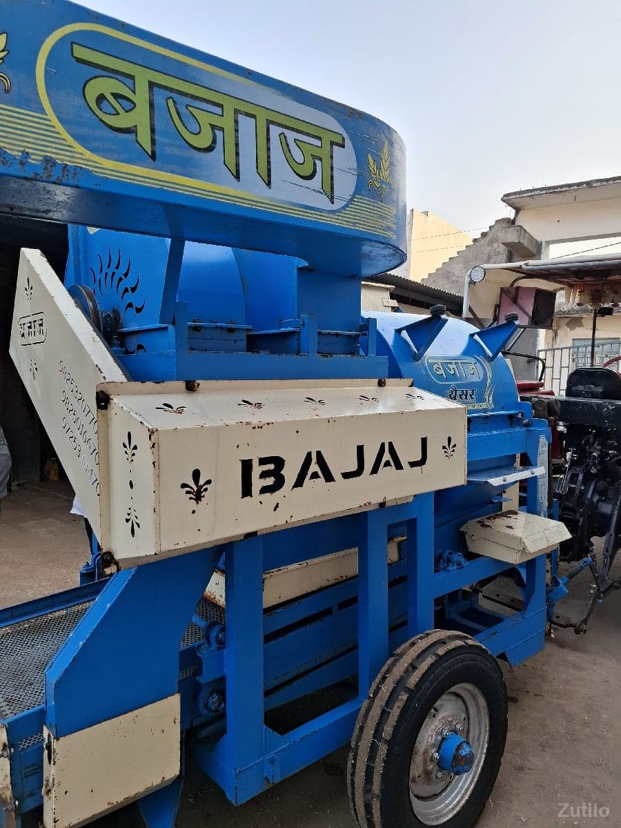 બજાજ બલરામ થેશર વેચવાનું છે..