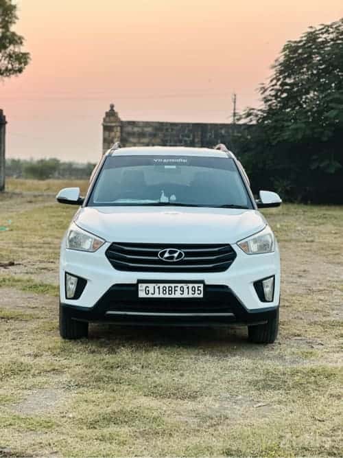 Creta 1.4 S Diesel Creta 1.4 S Diesel