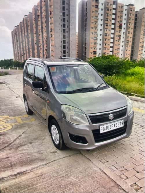 Maruti wagonR 16 Maruti wagonR 16