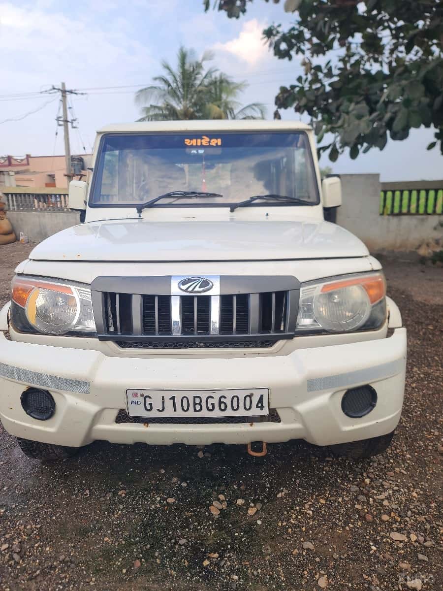 mahindra bolero mahindra bolero