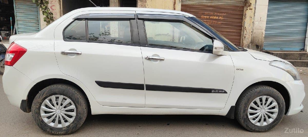 Maruti Suzuki Swift Dzire