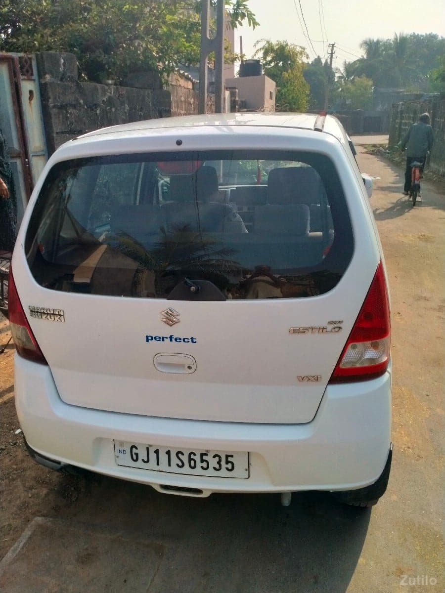 zen estilo 2010 oner 3 CNG petrol