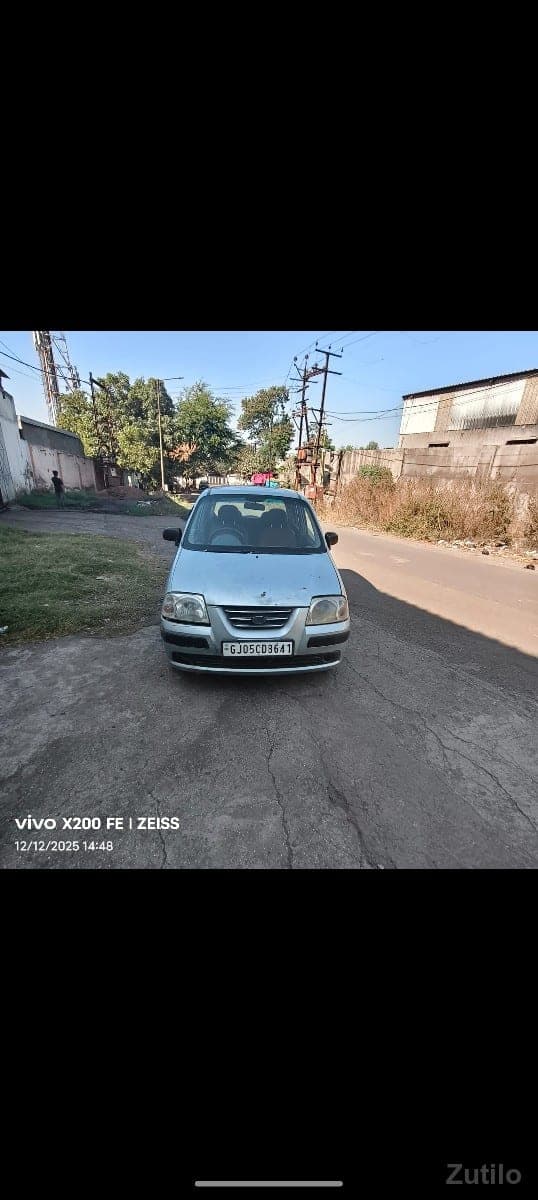 હુડાઈ સેન્ટૌ સીએનજી પેટ્રોલ