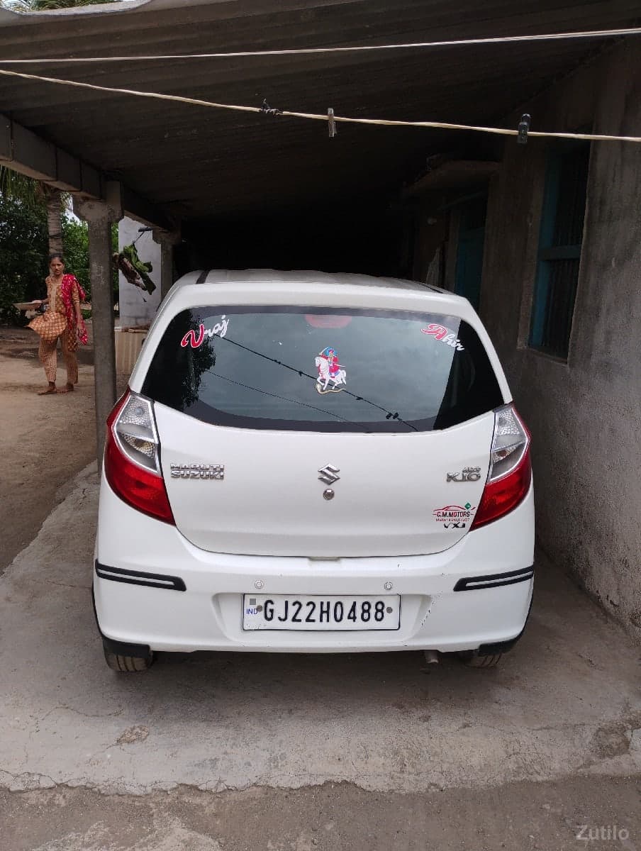 alto k10 vxi top modal